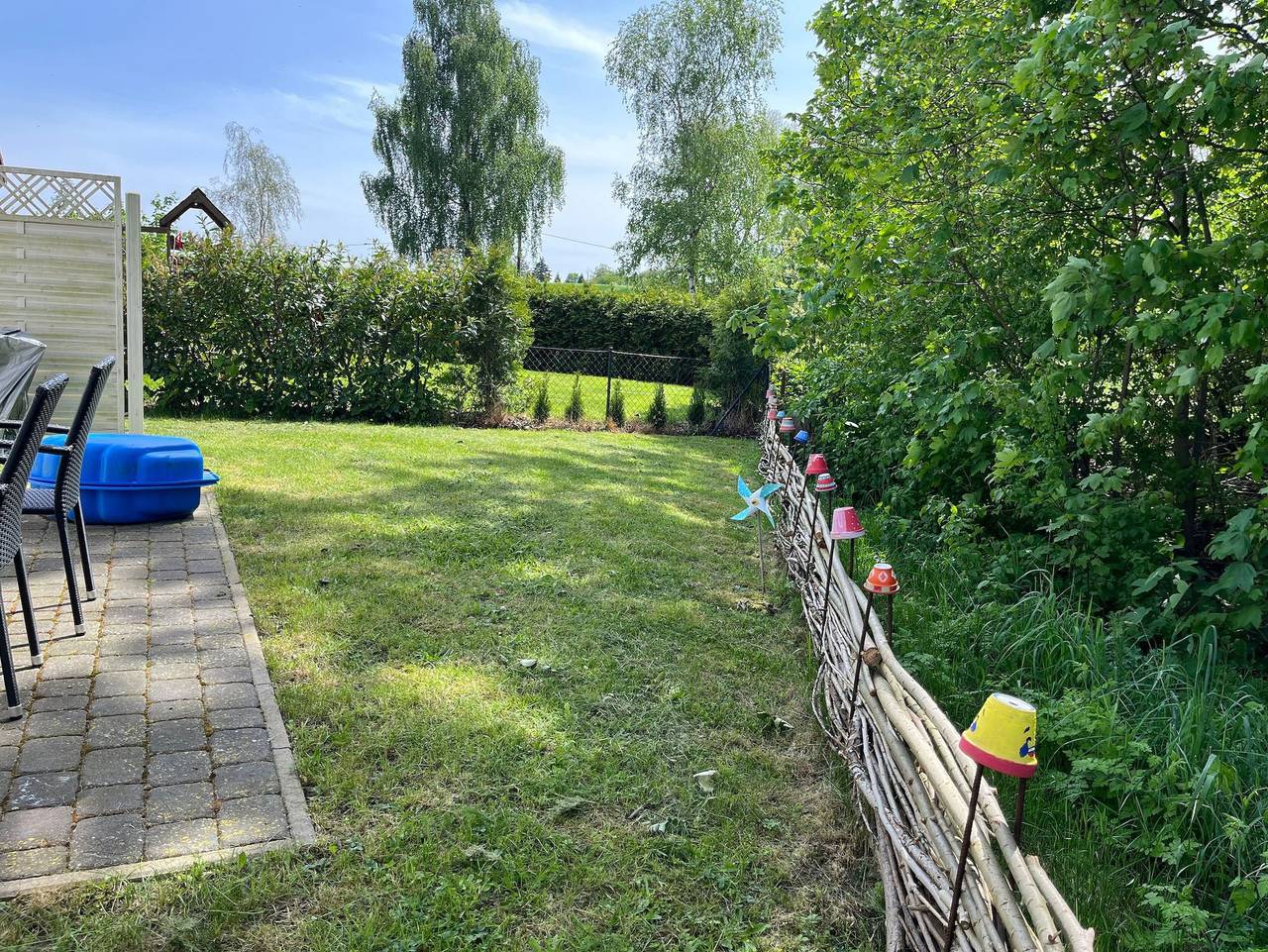 Ferienhaus mit 3 Schlafzimmer in Ostseenähe Ovs 112 Neu in Boiensdorf, Neuburg