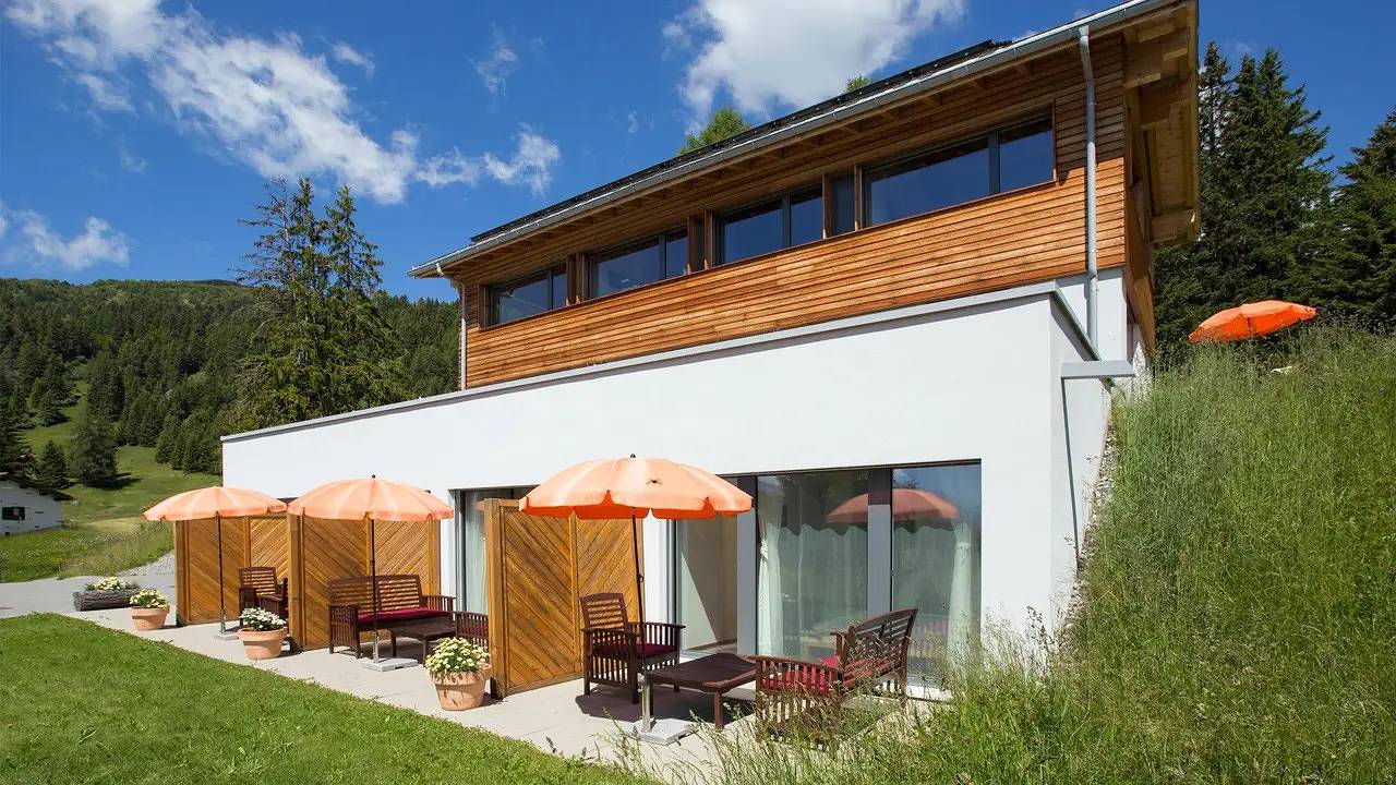 Całe studio, Studio für 2 Personen (50 m²) in Lenzerheide/Lai in Vaz/Obervaz, Plessur (Alpy)