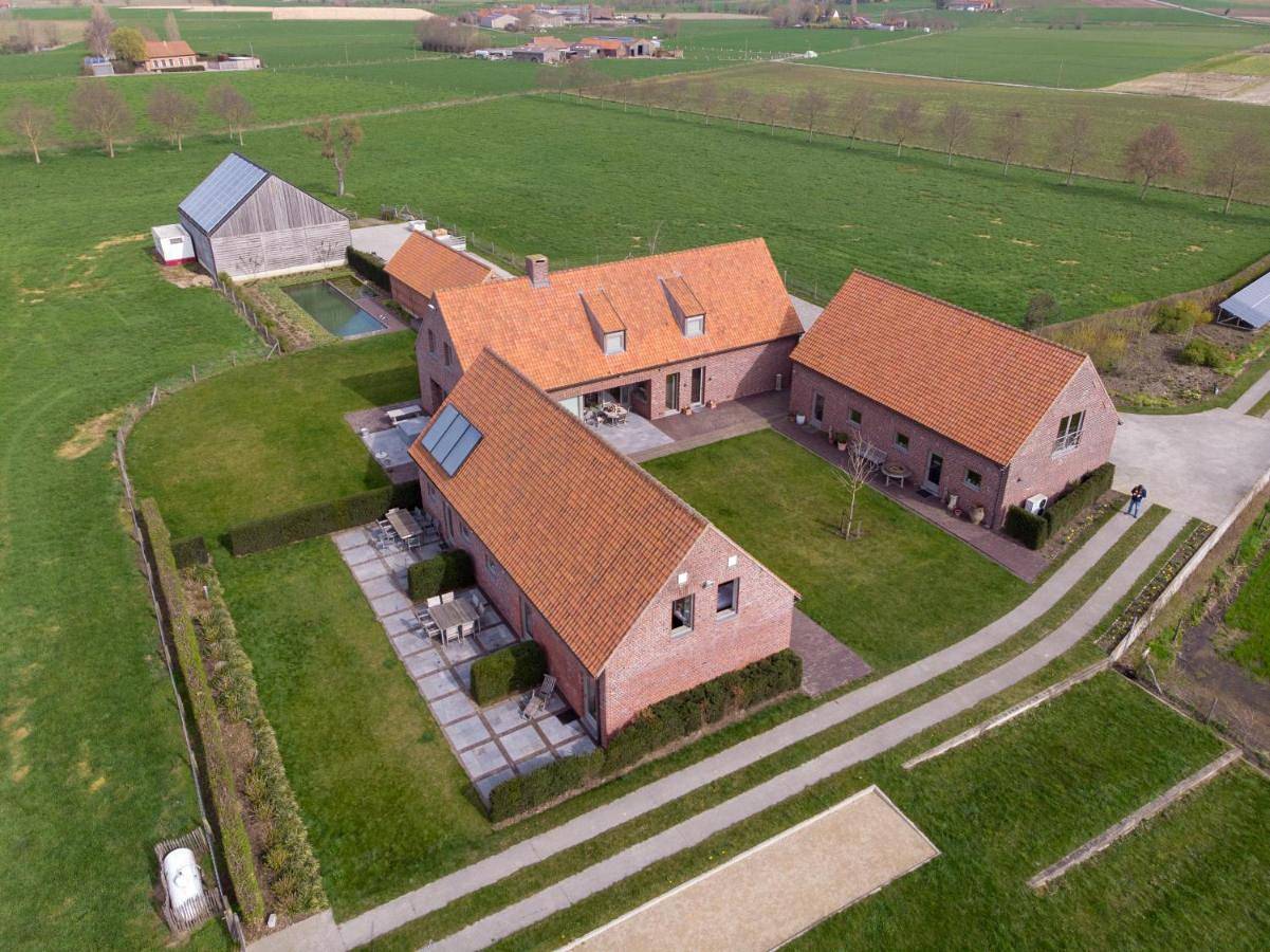 Vakantiehuis Slangenmeers in Beselare, Zonnebeke