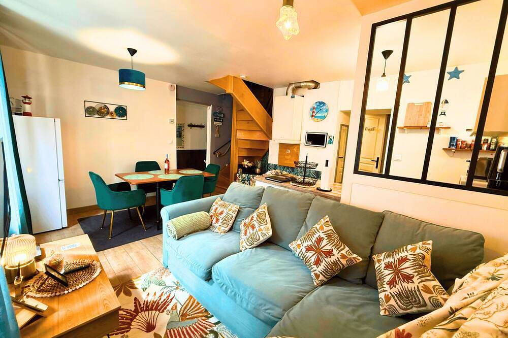 Photo : Maison de vacances