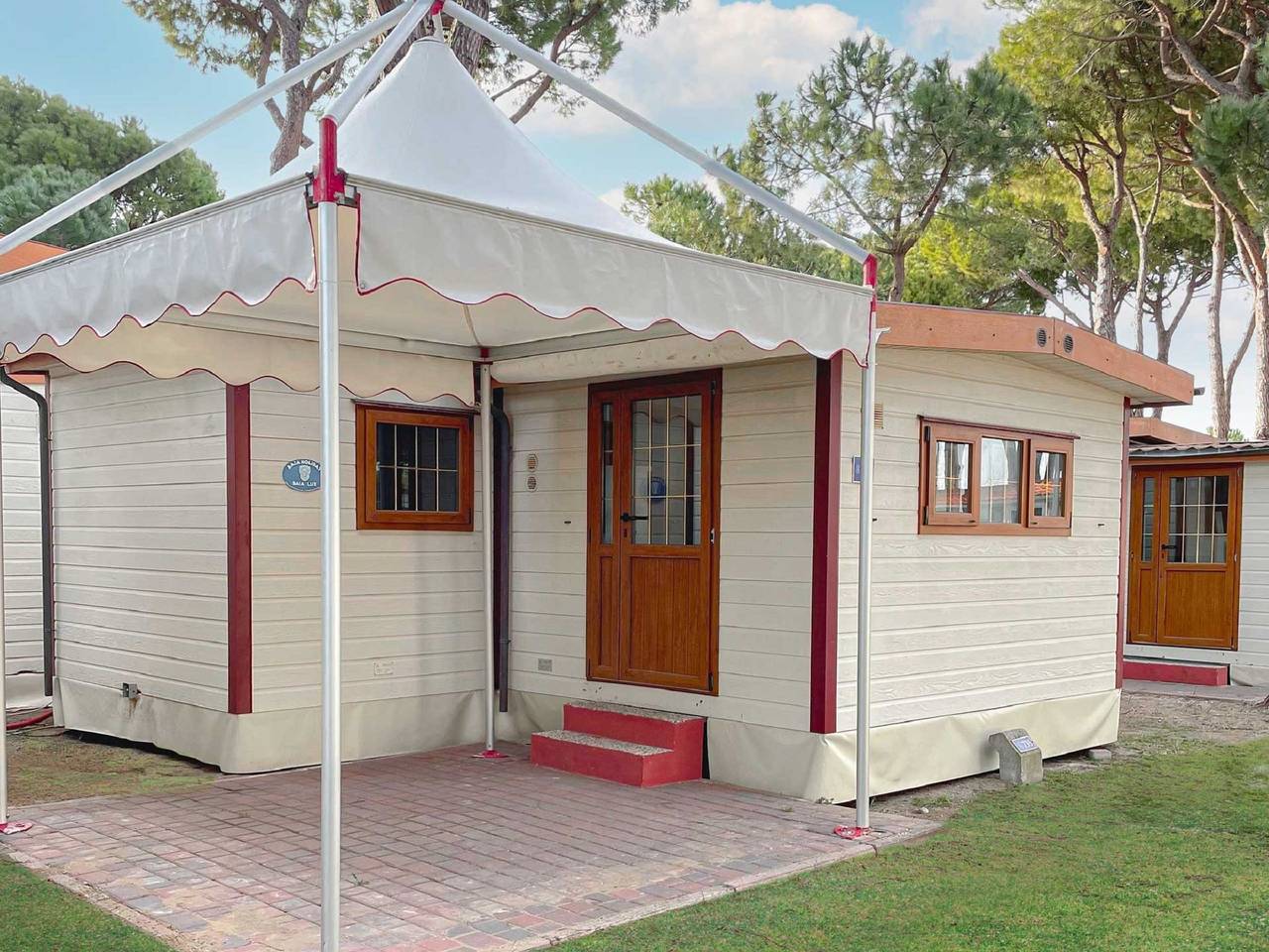 Camping Village Cavallino in Cavallino, Venedig Provinz