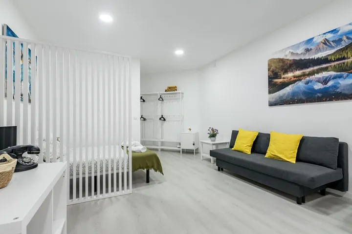 Apartamento de vacaciones para 4 personas - 1