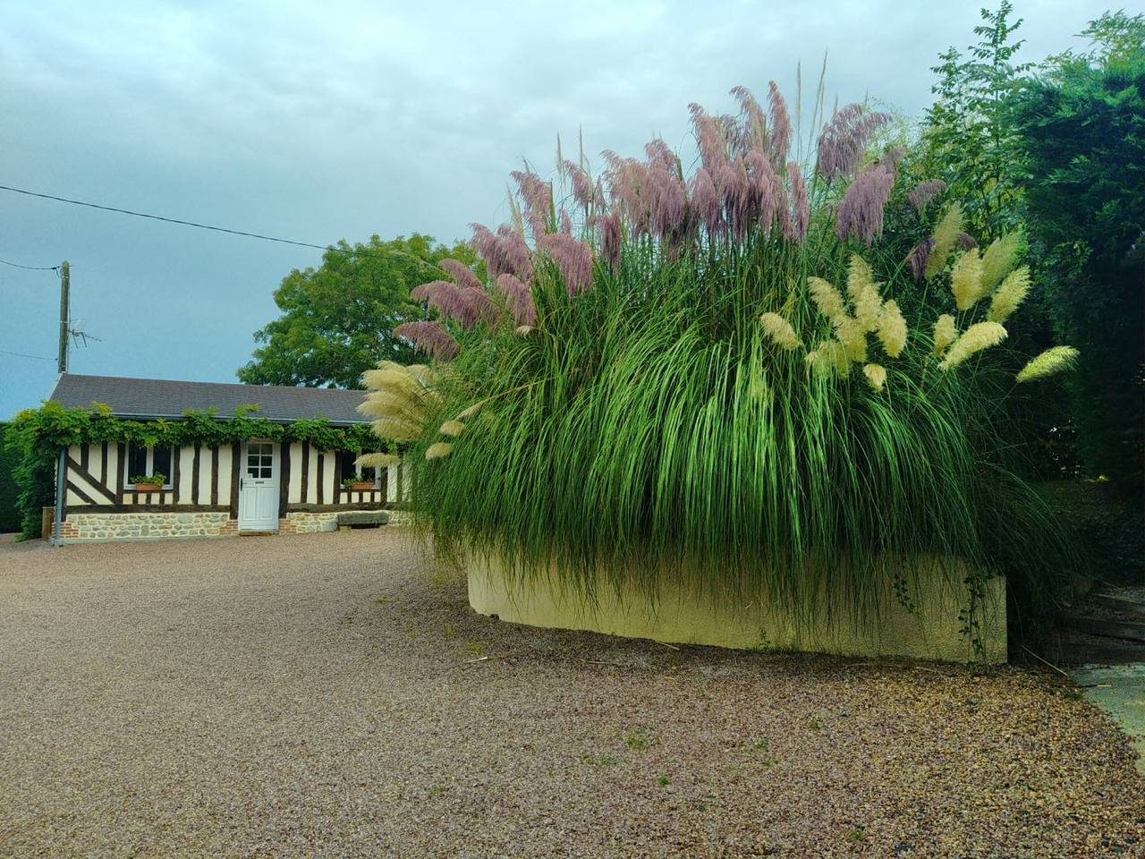 Agréable gîte à 1 km de la mer in Villers-sur-Mer, Région de Lisieux