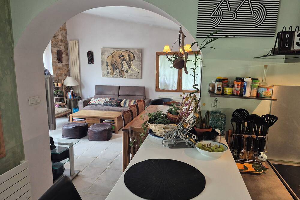 Your stay in the Alps between lakes and mountains. in Saint-Théoffrey, Isère