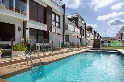 Kuma Luxury Holiday Spaces Sl — Belich Apartment Salinas in San Pedro del Pinatar, Costa Cálida