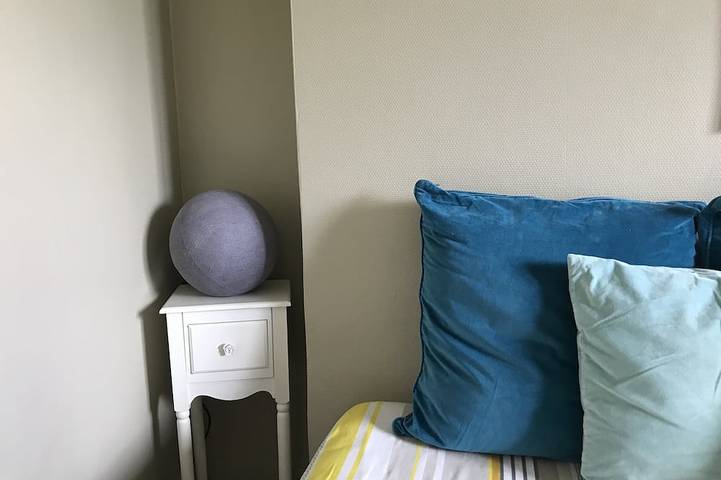 Gîte pour 4 personnes, avec jardin à Fontainebleau - 4