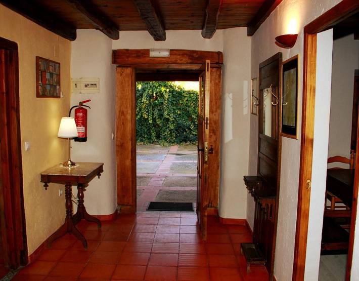 Casa rural 'Del Recaudador' en el Corazón de Palencia in Quintanilla de Onsoña, Provincia de Palencia