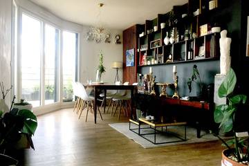Chambre d’hôte pour 2 personnes à Colombes