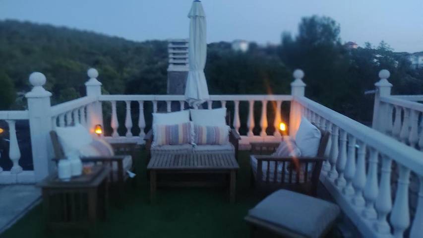 Casa rural para 8 personas, con piscina además de vistas y jardín en Albalate de Zorita - 2