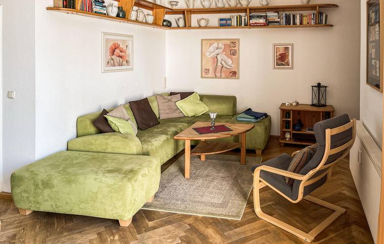 Ferienwohnung für 4 Personen, mit Terrasse in Hohen Wieschendorf - 4