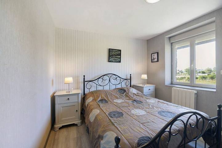 Location de vacances pour 12 personnes, avec terrasse, animaux acceptés à Bricqueville-sur-Mer - 4