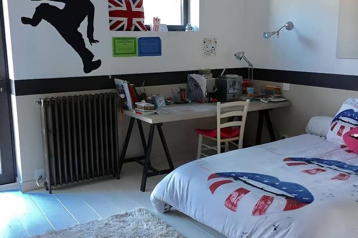 Gîte pour 8 personnes à Tuzaguet - 2