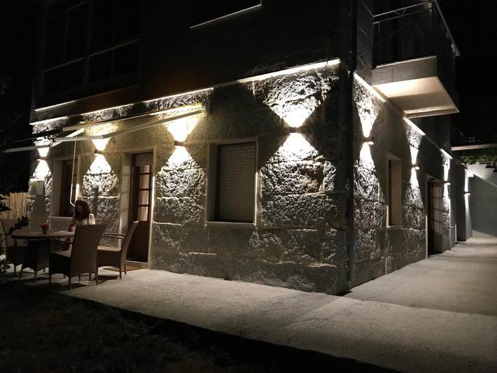 Casa de vacaciones para 6 personas, con jardín además de vistas y terraza - 1
