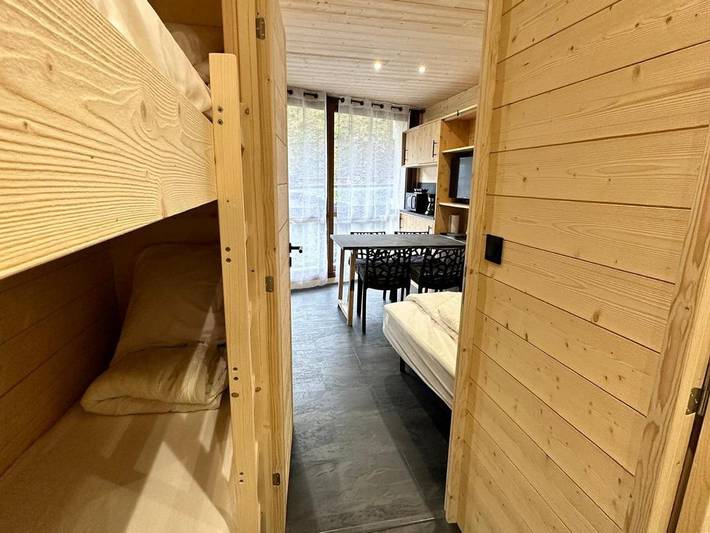 Chalet pour 4 personnes, avec terrasse à Villard-de-Lans - 4