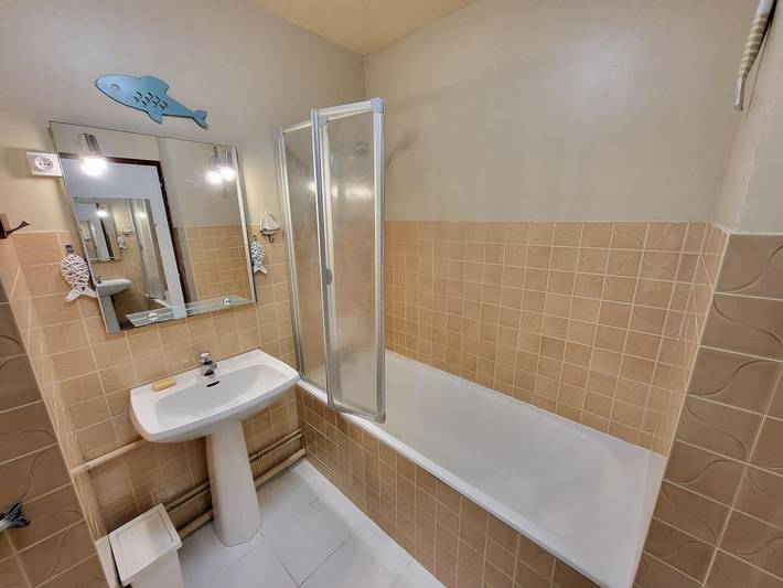 Gîte pour 3 personnes, avec balcon aux Les Sables-d'Olonne - 3