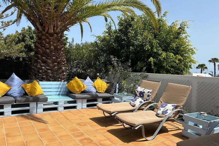 Villa für 6 Personen, mit Terrasse - 1