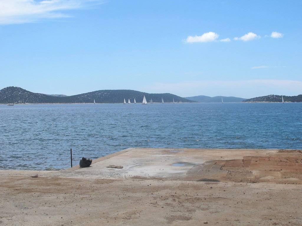 Ganze Wohnung, Appartment in Vodice, Šibenik-Knin