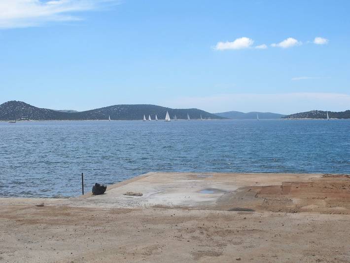 Ganze Wohnung, Appartment in Vodice, Šibenik-Knin