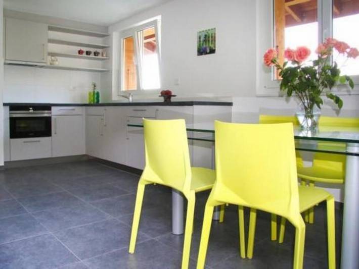 Ganze Wohnung, Appartement dans une ferme rénovée in Le Mont-Pèlerin, Chardonne