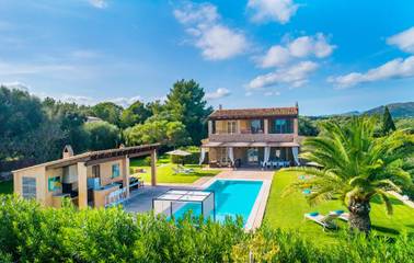 Finca in Capdepera, Mallorca Osten für 8 