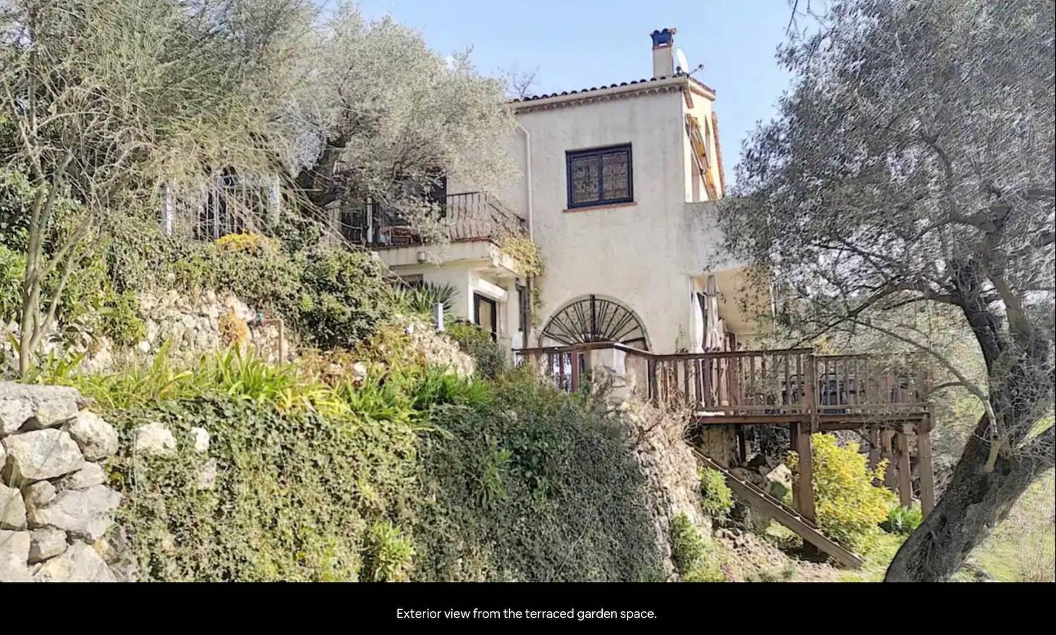 Maison de vacances « Villa Robinson Belvedere » avec vue montagne, piscine privée et Wi-Fi in Montauroux, Côte méditerranéenne (France)