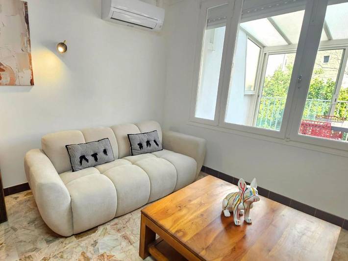 Location de vacances pour 6 personnes, avec terrasse à Saint-Hippolyte (Languedoc-Roussillon) - 4