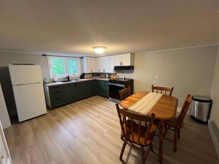 Location de vacances pour 6 personnes, avec terrasse et jardin, animaux acceptés dans Twillingate - 2
