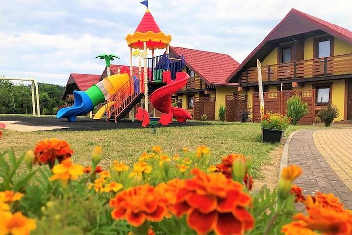 Ferienhaus für 4 Personen, mit Garten, mit Haustier in Rewal - 3