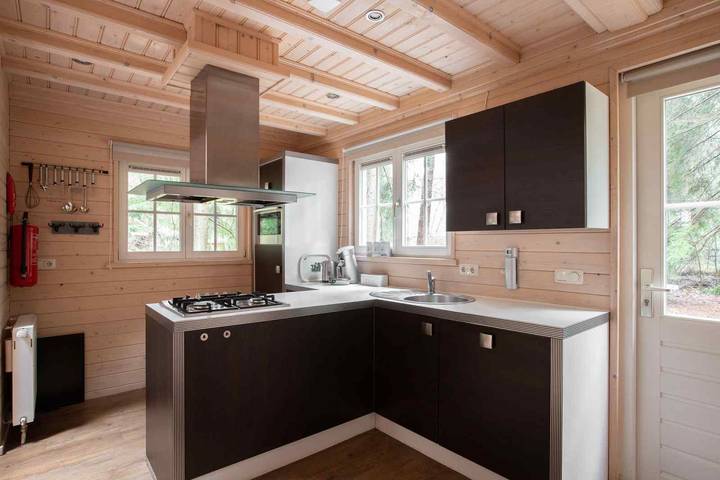 Ferienhaus für 6 Personen an der Veluwe in Epe in Epe, Veluwe