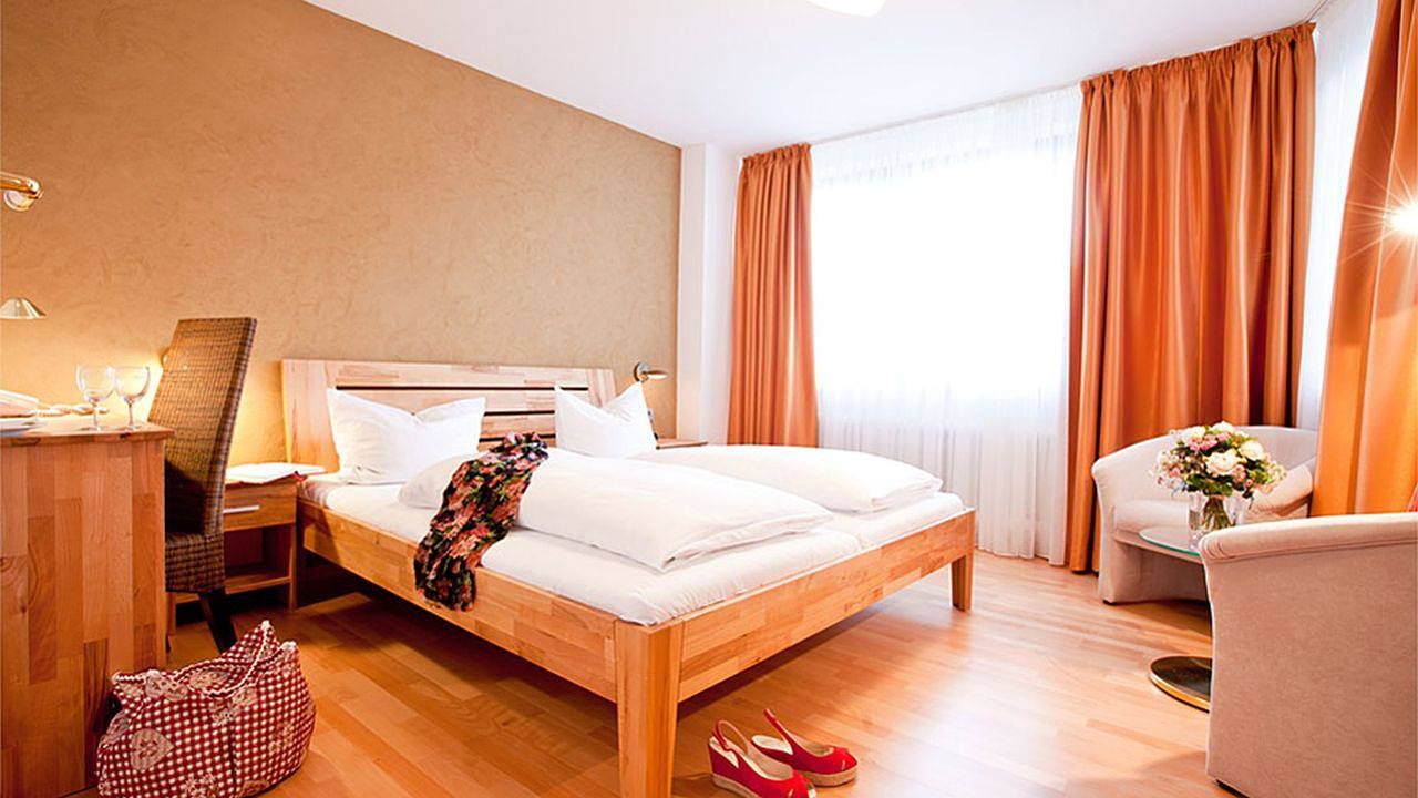 Doppelzimmer für 3 Personen in St. Peter in Sankt Peter, Südschwarzwald
