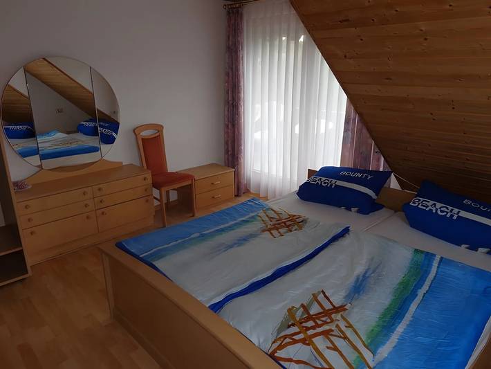 Ferienwohnung für 6 Personen, mit Garten in Bonndorf im Schwarzwald - 4