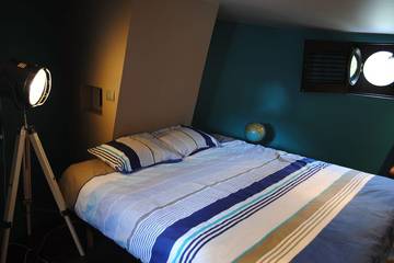 Hausboot für 3 Personen in Gent, Flandern, Bild 1