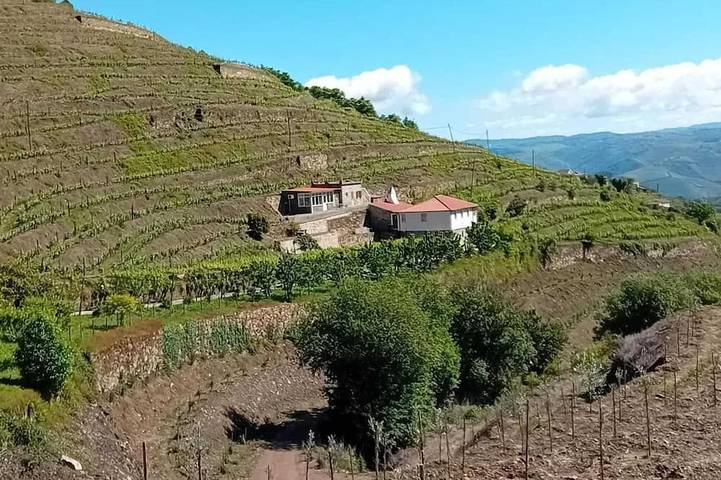 Villa für 6 Personen, mit Balkon und Garten - 1