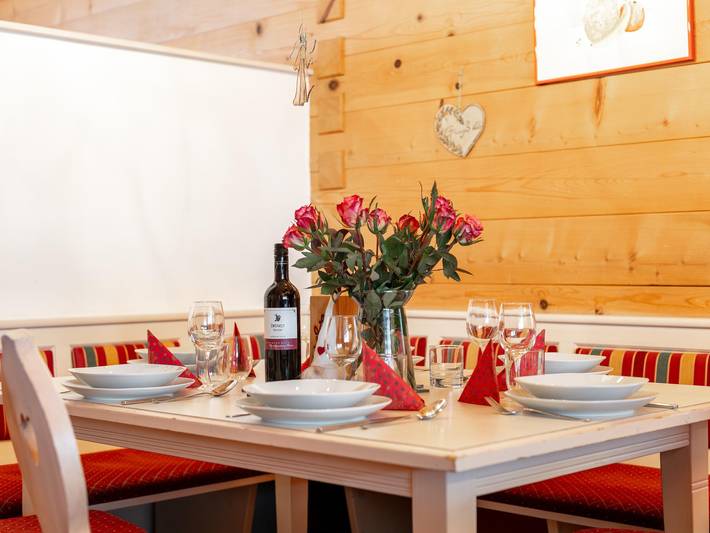Ferienwohnung für 6 Personen, mit Balkon und Garten sowie Sauna in Leogang - 4