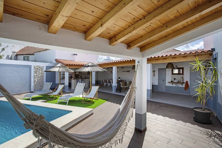 Ferienhaus für 8 Personen, mit Balkon in Portugal - 3