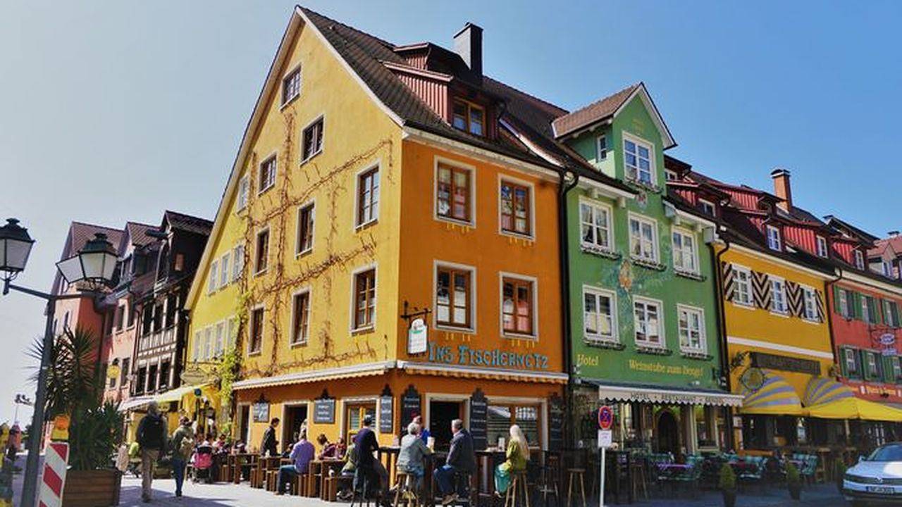 Doppelzimmer für 2 Personen (19 m²) in Meersburg in Meersburg, Region Bodensee-Oberschwaben