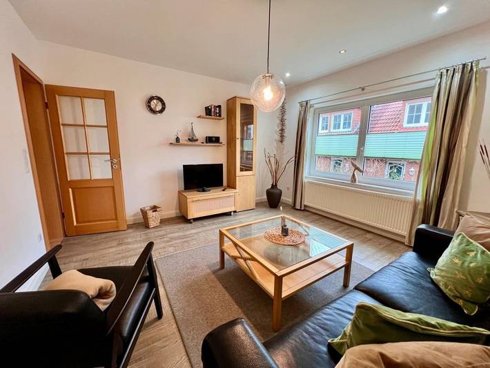 Appartement de vacances entier, Appartement de vacances pour 2 personnes in Borkum