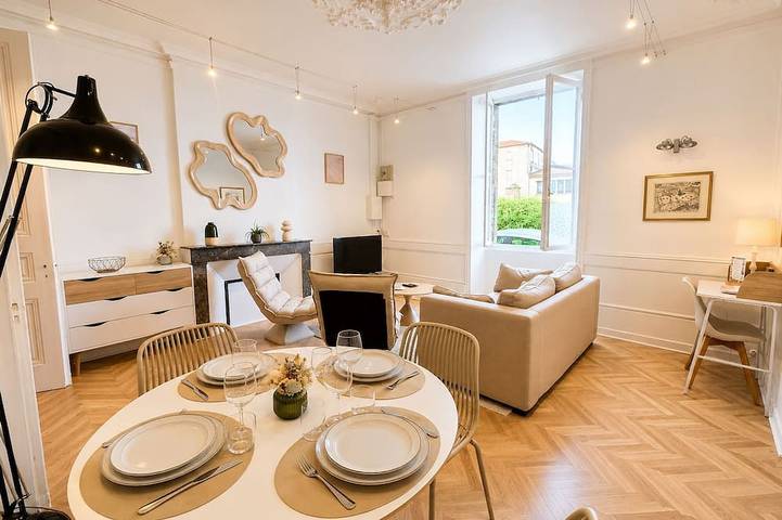 Ferienwohnung für 4 Personen, mit Terrasse - 1