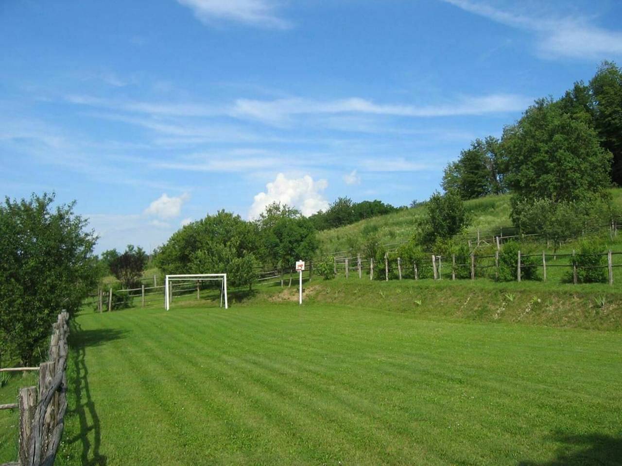 Villa für 14 Personen mit Pool in Lugagnano Val D'Arda, Piacenza Provinz