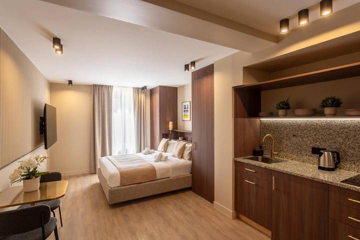 Gîte pour 2 personnes à Saint-Mandé - 3