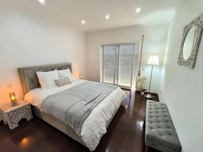 Casa rural para 10 personas, con Balcón y Terraza además de Jardín y Piscina en Esposende - 3