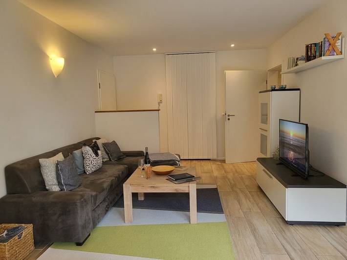 Ganze Wohnung, Ferienwohnung Pestalozzistraße 15 in St. Peter-Ording, Eiderstedt
