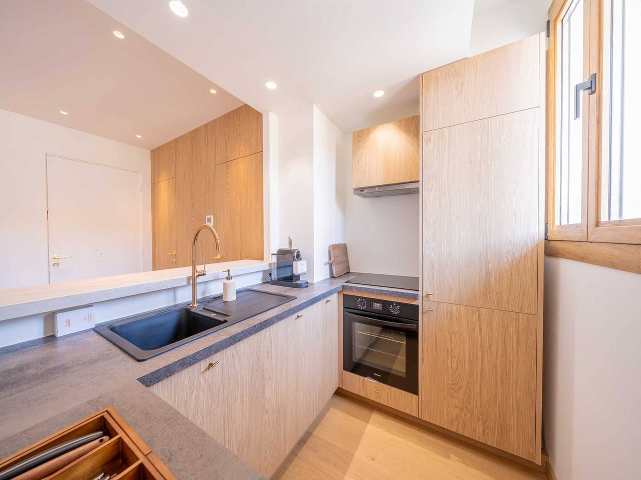 Appartement entier, Appartement 1 chambre/4 places - Centre de Saint-Tropez - Vieux-Port in Saint-Tropez, Côte méditerranéenne (France)