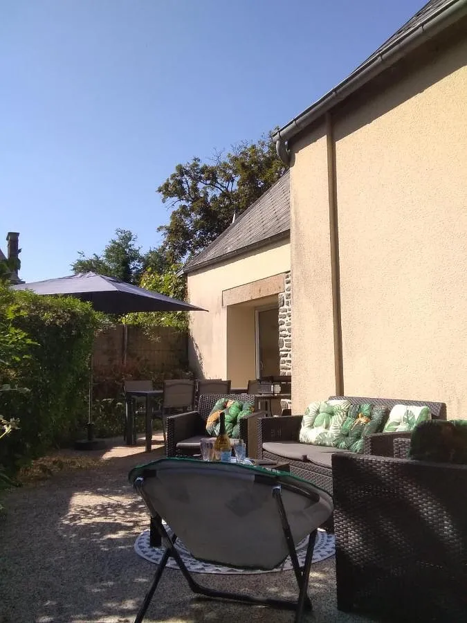 Maison de vacances pour 6 personnes, avec jardin - 1