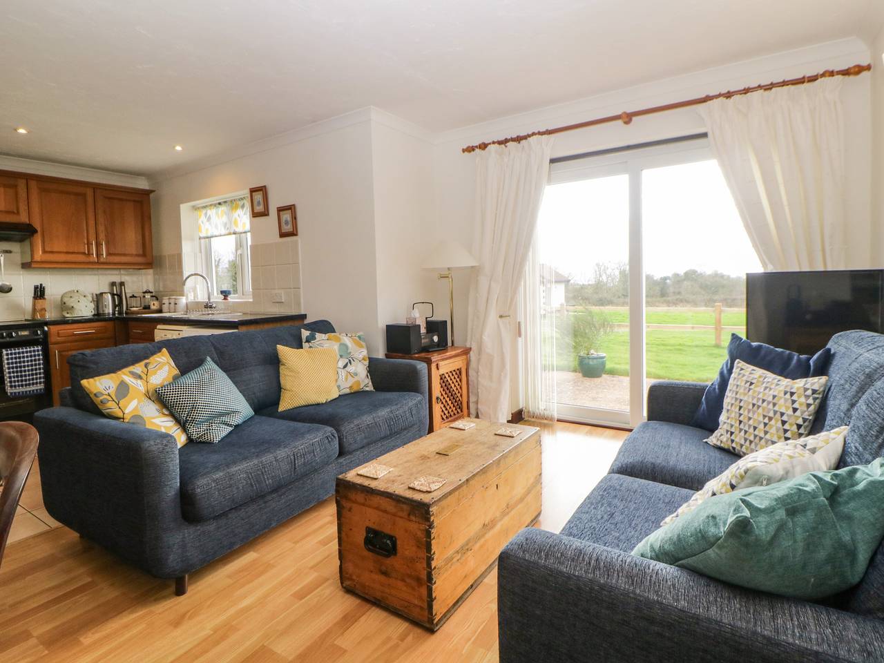 Broom Cottage in Branscombe, Jurassic Coast