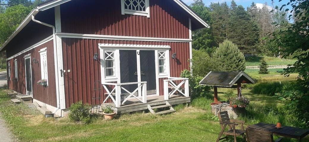 Chambre d’hôte pour 2 personnes, avec jardin et sauna, animaux acceptés en Finlande - 2