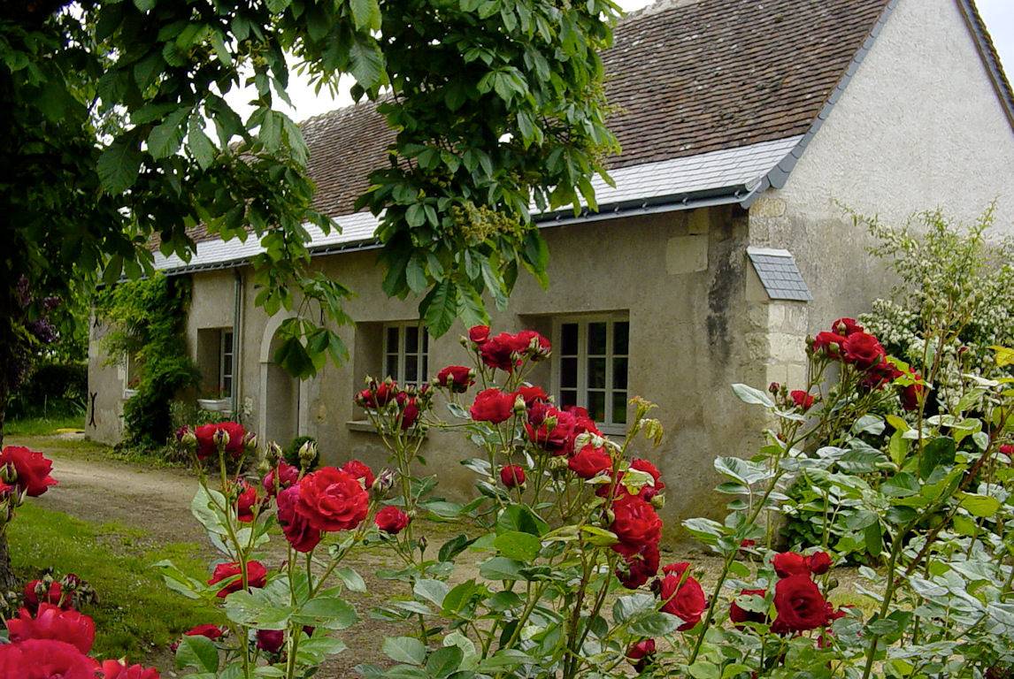 Métairie du Château de Villandry L'Augeonnière in Villandry, Région de Tours