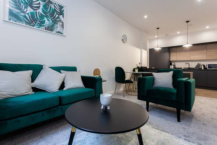 Appartement de vacances pour 2 personnes - 1
