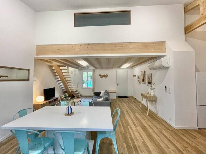 Location de vacances pour 8 personnes à Léognan - 3