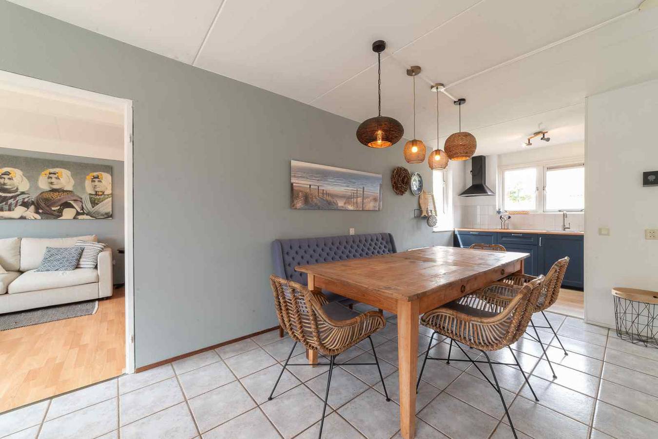 Wunderschönes Haus für 8 Personen, nahe Oosterschelde, mit Außen Spa und Sauna. in Niederländische Nordsee